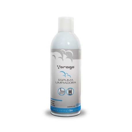 ESPUMA LIMPIADORA VORAGO 400GRS CLN-101